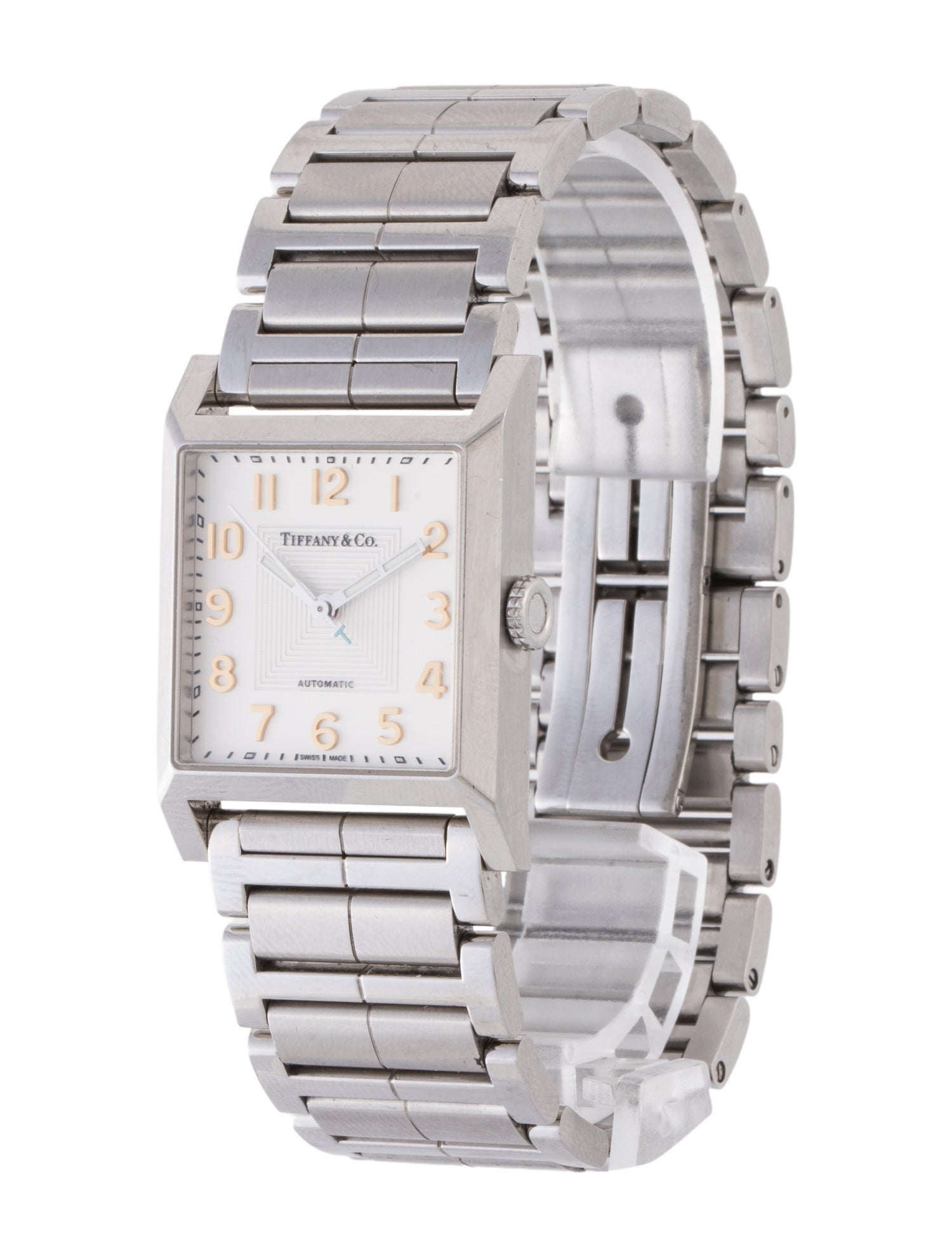 Tiffany & Co. Union Square Watch